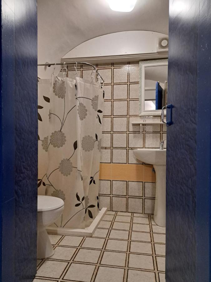 Le Case Del Capitano Aparthotel Vieste Exteriör bild
